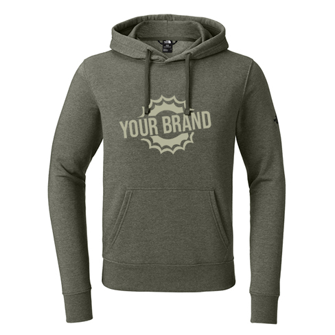 Sleeve Logo Pullover Hoodie by The North Face®