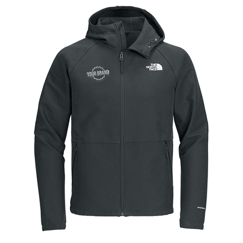 Barr Lake Hooded Soft Shell Jacket by The North Face®