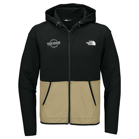 Double-Knit Full Zip Hoodie by The North Face®