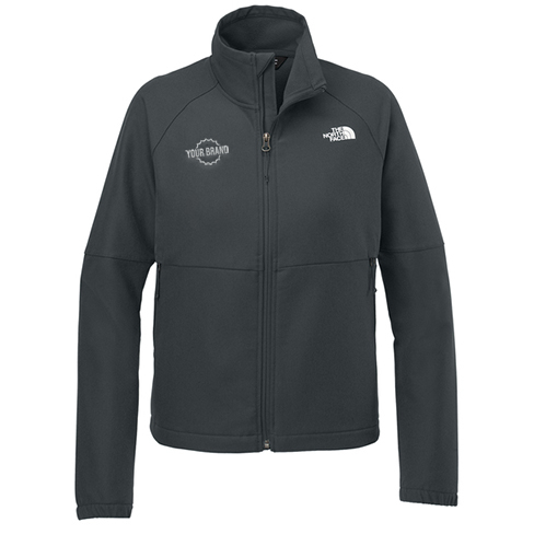 Women’s Barr Lake Soft Shell Jacket by The North Face®