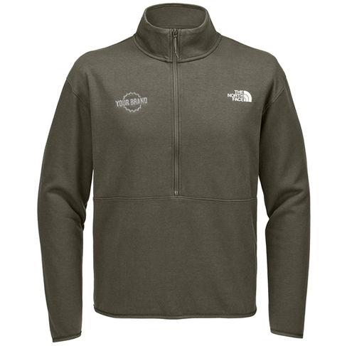 Double-Knit 1/2 Zip Fleece by The North Face