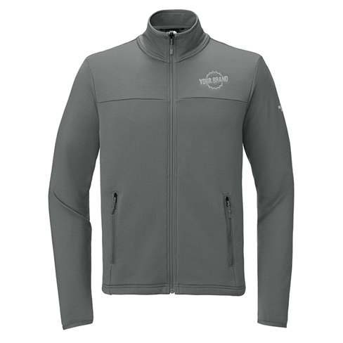The North Face® Aim Full Zip Fleece Jacket