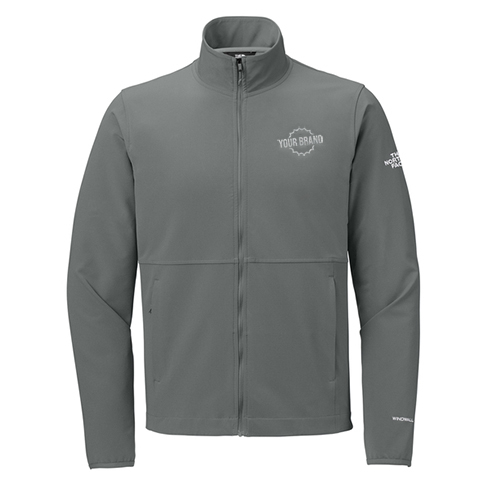 Edge Stretch Soft Shell Jacket by The North Face®