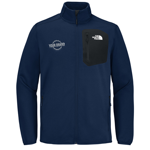 Dove Creek Full-Zip Fleece Jacket by The North Face®