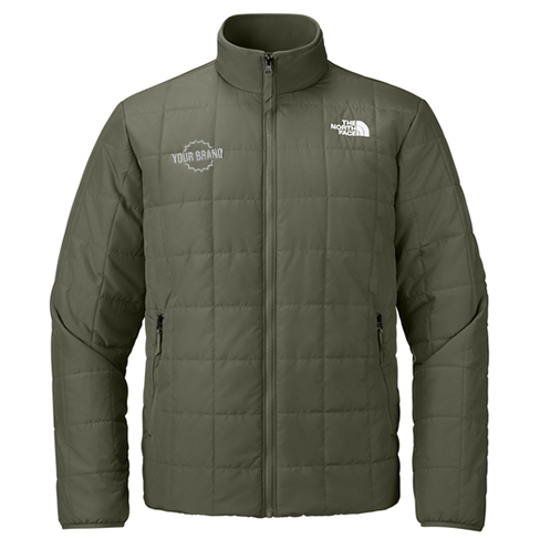 Iron Drift Quilted Jacket by The North Face®