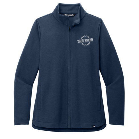 Women's Coveside Full Zip by TravisMathew®