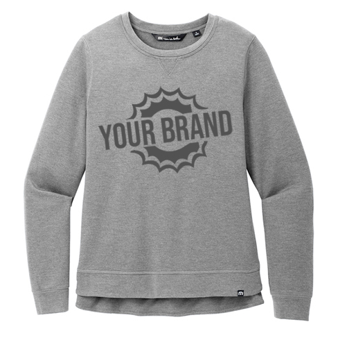 Women's Long Weekend Crew by TravisMathew®
