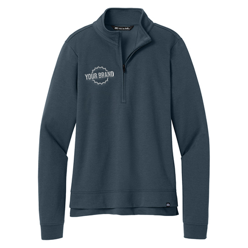 Women’s Coveside 1/2 Zip by TravisMathew®