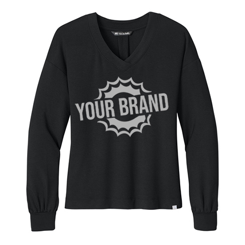 Women’s Long Weekend V-Neck byTravisMathew®