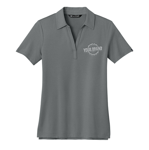 Women’s Glenview Solid Polo by TravisMathew®