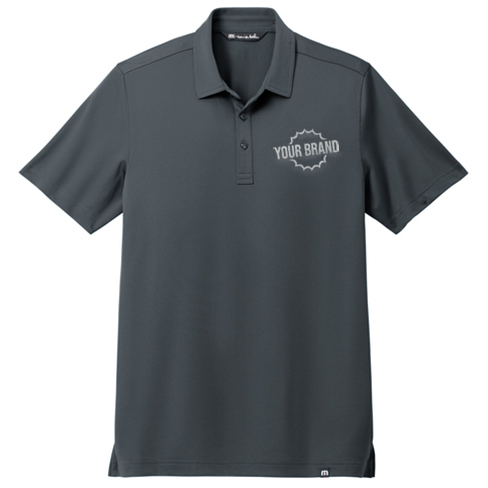Cabana Solid Polo by TravisMathew®
