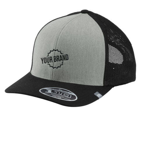 Cruz Colorblock Trucker Cap by TravisMathew®