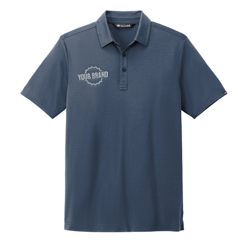 Bayfront Solid Polo by TravisMathew®