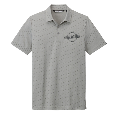 Oceanside Geo Polo by TravisMathew®