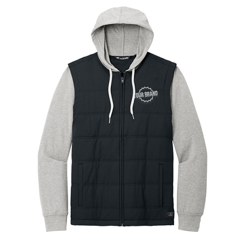 Tides Up Hooded Jacket by TravisMathew®