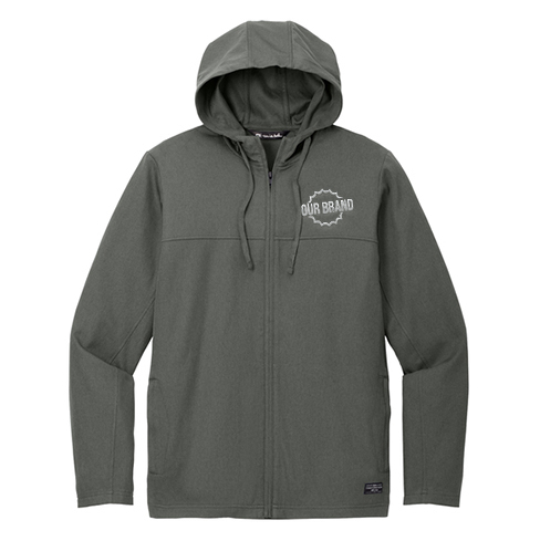 Balboa Hooded Full-Zip Jacket by TravisMathew®
