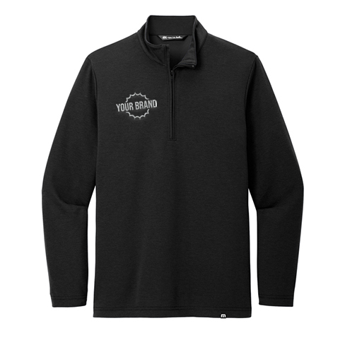 Coveside 1/4 Zip by TravisMathew®