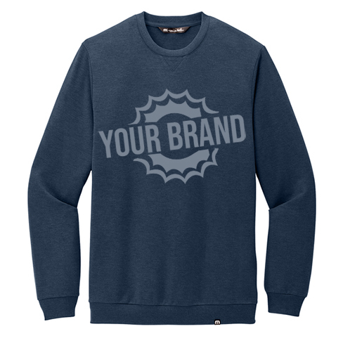Long Weekend Crew by TravisMathew®