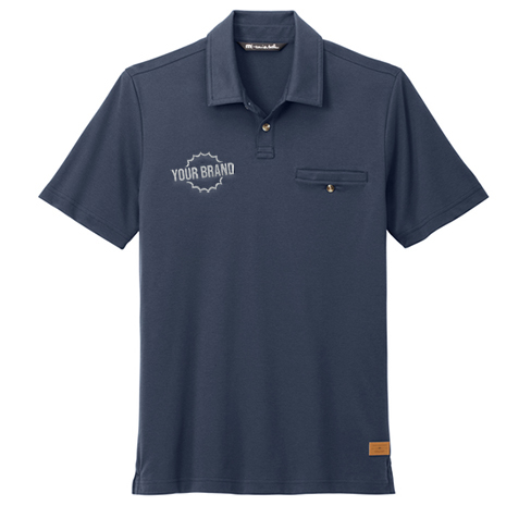 Sunsetters Pocket Polo by TravisMathew®
