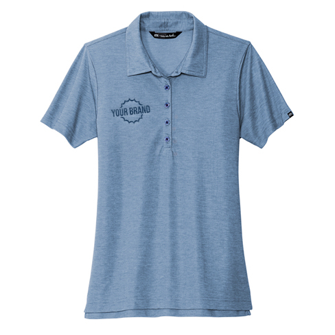 Women's Oceanside Heather Polo by TravisMathew®
