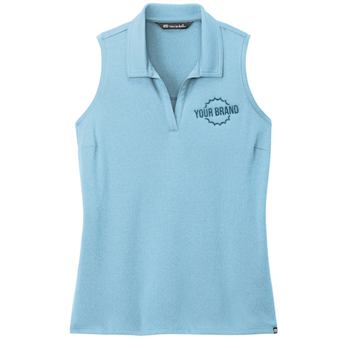 Women's Coto Performance Sleeveless Polo by TravisMathew®