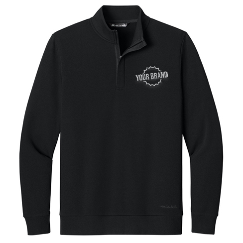 Ocean Villa 1/4 Zip by TravisMathew®