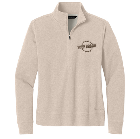 Women’s Ocean Villa 1/4 Zip by TravisMathew®