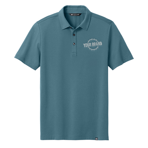 Glenview Solid Polo by TravisMathew®