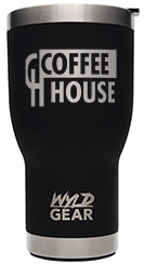 30 oz. Tumbler by Wyld Gear